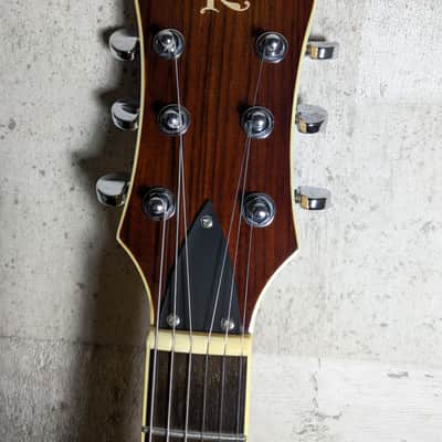B.C. Rich Mockingbird Japan Edition MKB-1600JE 2000's Natural Super High Grade Series image 7