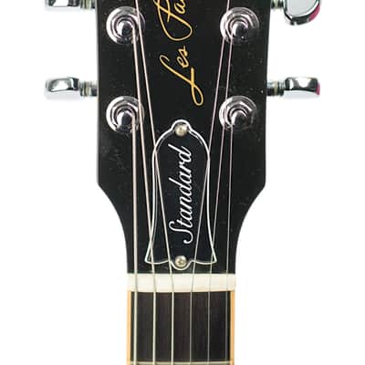 2012 Gibson Les Paul Standard Tri-Color Burst #106920573 image 5
