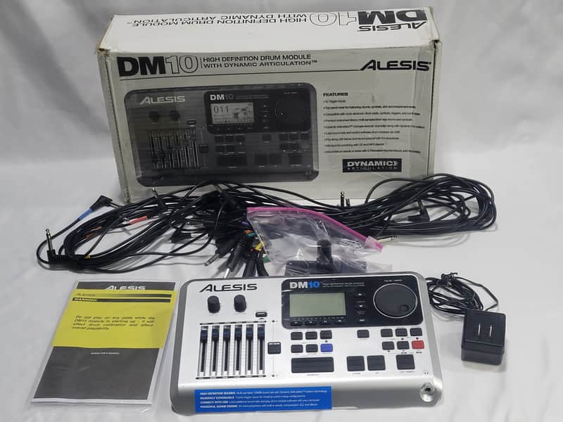 Alesis DM10 Drum Module