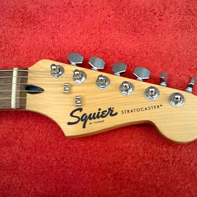 2 Great guitars*BOTH for $239 1 STRATOCASTER & 1 Semi-Hollow*LOWE$T-Price-EVER!!! image 7