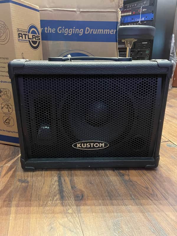 Kustom KPC10M Speaker Cabinet image 1