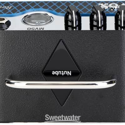 Vox MV50 Rock 50-watt Hybrid Tube Head (MV50Rockd1) image 5