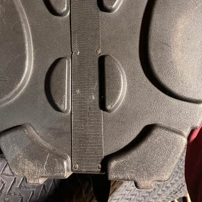 Humes & Berg Enduro Pro 7x13 Snare/Tom Case - Black image 6