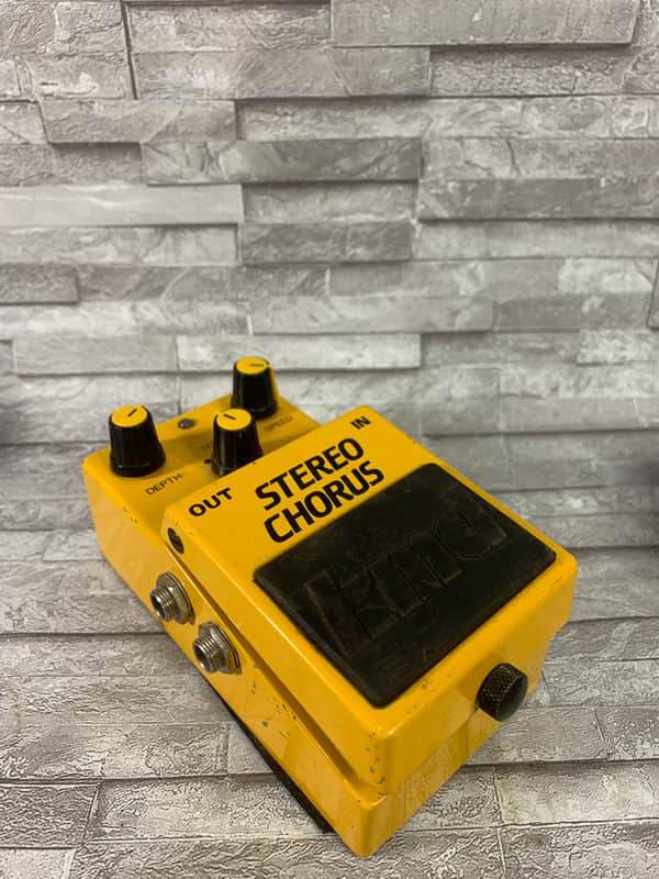 KMD Stereo Chorus 80s - Made in Japan image 1