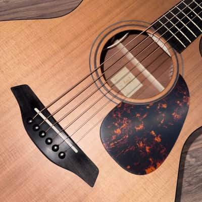 Furch Blue Series GC-CM masters choice 2024 - Natural mahogany image 5
