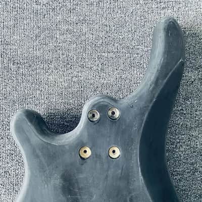 Green Bass Body with Maple Topper, Project Grade image 6