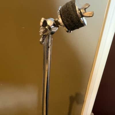 Olympic By Premier Flat Base Cymbal Stand (1960's) image 2