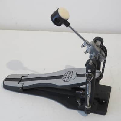 Mapex P410 Single Bass Drum Pedal - Reversible Beater - Chain Drive image 1