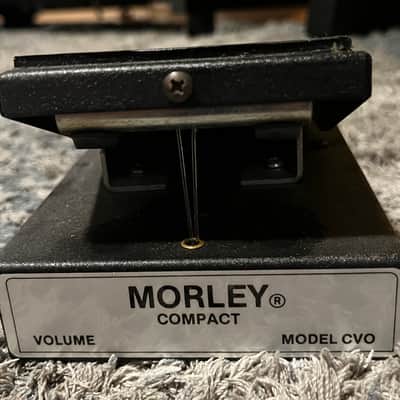 Morley CVO - Black, Matte image 2