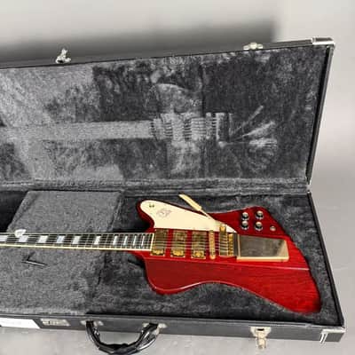 2006 Gibson Firebird VII 3 PU Goldhardware Maestro Vibro inkl. Case image 14
