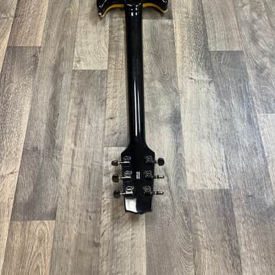 2009 Hamer Sunburst Q/T XT Series w/GB 8 LBS image 6