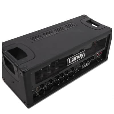 Laney Ironheart 120 Watt Top Verstärker (EVH 5150, Peavy,Marshall) image 9