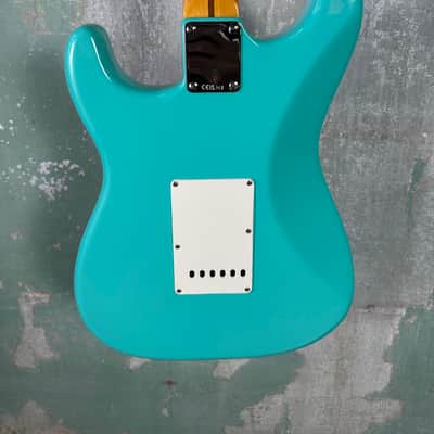 Fender American Vintage II '57 Stratocaster - Seafoam Green image 11