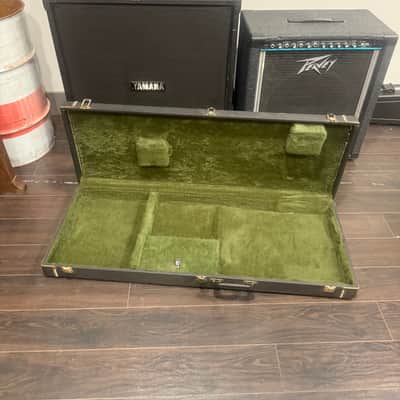 Gretsch Case Late 60’s Early 70’s - Black image 2