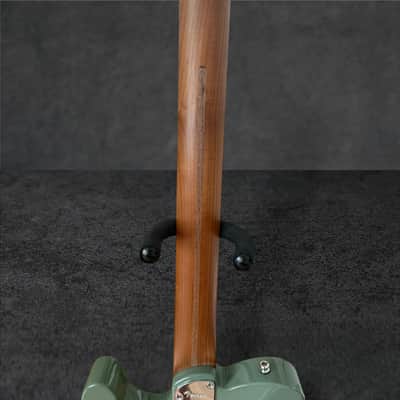 Fender American Ultra II Telecaster with Roasted Maple Fretboard 2025 - Present - Antique Olive image 18