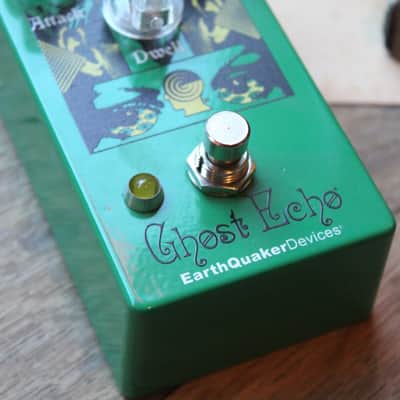 EarthQuaker Devices "Ghost Echo V3 Reverb" image 19