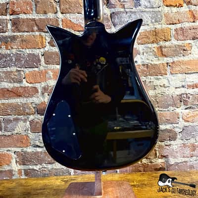 Gibson Theodore Standard Electric Guitar w/OHSC (2020s - Ebony) image 4