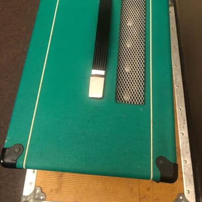 GREEN Matamp  GT200 guitar / bass  amp /weapon of mass destruction image 2