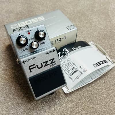 Boss FZ-3 Fuzz | Reverb