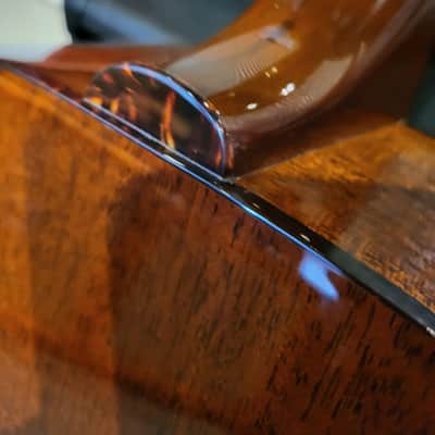 Guild USA F-40 Traditional - Natural image 5