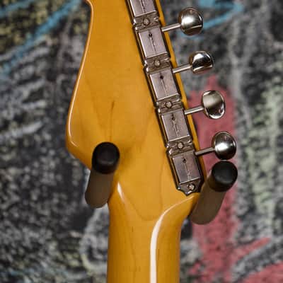 USED Fender Stories Collection Eric Johnson 1954 "Virginia" Stratocaster image 10