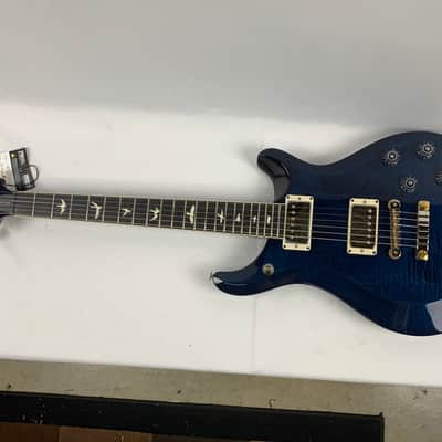 PRS Paul Reed Smith S2 McCarty 594 Electric Guitar Whale Blue + PRS Gig Bag BRAND NEW image 12