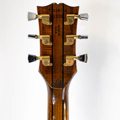 1978 Gibson 25/50 Anniversary Les Paul Tobacco Sunburst w/ Original Hardshell Case image 17