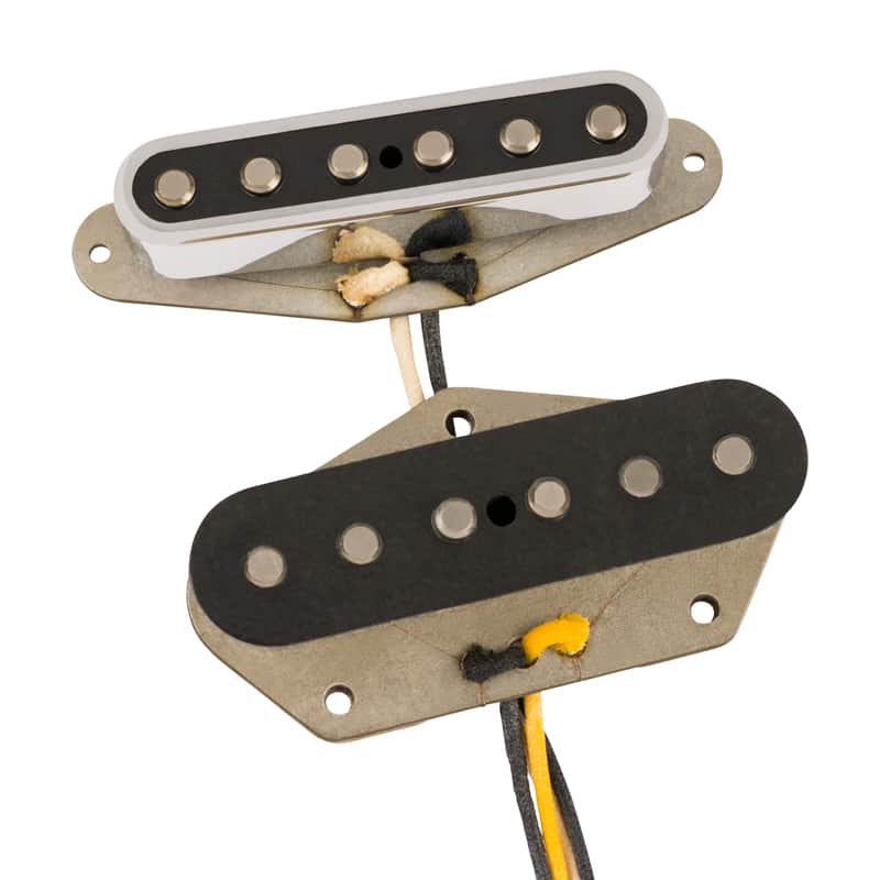 Fender Custom Shop Tomatillo Telecaster Pickups Set of 2 Pre-Order image 1