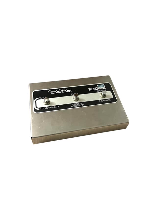 Roland AF-100 BeeBaa Fuzz & Treble Booster | Reverb