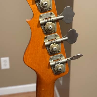 G&L L-2000 1984 - Natural Finish image 4