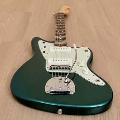 2022 Fender Traditional 60s Jazzmaster Offset Guitar FSR Sherwood Green Mint Condition, Japan MIJ image 10