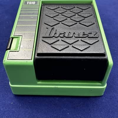 Ibanez TS10 Tube Screamer Classic 1986 - 1990 - Green image 4