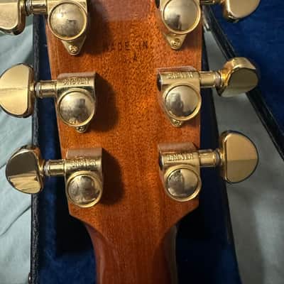 Gibson Songwriter Deluxe Studio with Rosewood Fretboard 2012 - 2014 - Antique Natural image 4