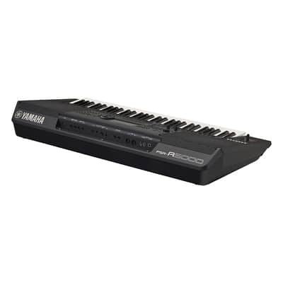 Yamaha PSRA5000 Arranger Keyboard image 8