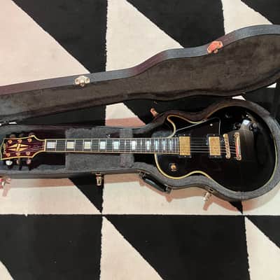 Orville by Gibson Les Paul Custom (LPC-57B; 1993) image 22