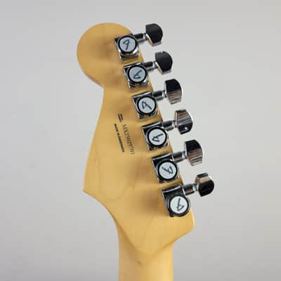 2025 Fender Player II Modified Stratocaster - Sunshine Yellow image 4