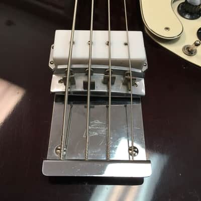 Micro-Frets Signature Bass Guitar Walnut Microfrets image 3