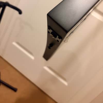 ESP LTD EX Black Metal w/ESP HSC image 7