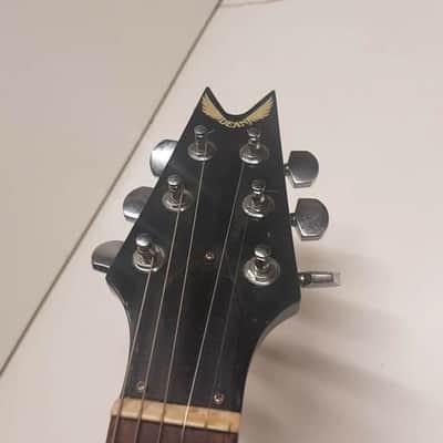 1982 DEAN ML - made in USA - BLUEBURST image 4