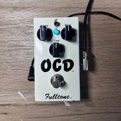 Fulltone OCD V1 Series 1 2005 - White image 12