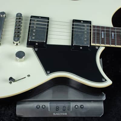 Yamaha RSS20 Revstar Standard Vintage White ILM243022 image 6