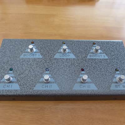 Bogner Ecstasy Footswitch image 1