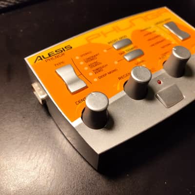 Alesis Modfx Phlngr Flanger 2000s - orange image 3