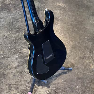 PRS SE Custom Tremolo - 2006, Gray Black image 10