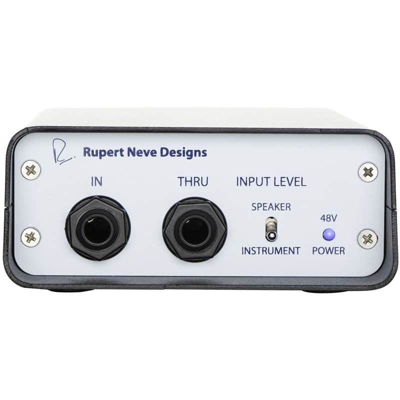 Rupert Neve Designs RNDI Active Transformer Direct Interface image 1