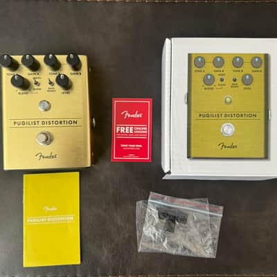 Fender Pugilist Dual Sound Distortion image 2