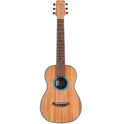 Cordoba Mini II Classical Guitar - Santa Fe Mahogany Finish image 1