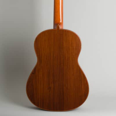 Felipe Conde FC28 Classical Guitar (2019), black hard shell case. image 2