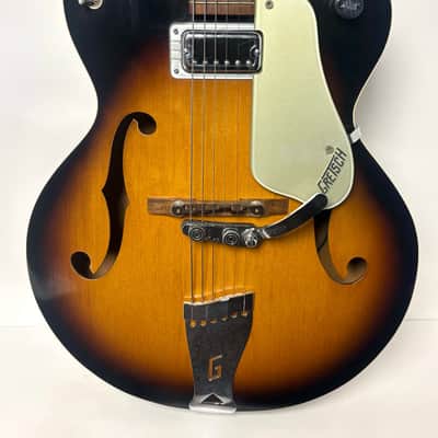 Gretsch 6124 Single Anniversary 1960 - Sunburst image 5