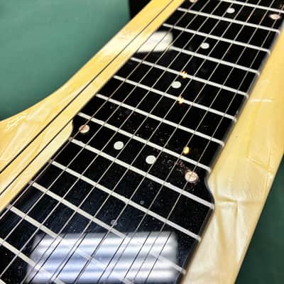 Alkire EHARP 1950's w/ case, original cable, and acc's image 5